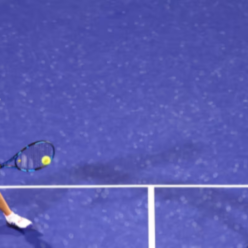 Zhaoxuan y Yi-Fan se coronan en el dobles de Indian Wells 2022