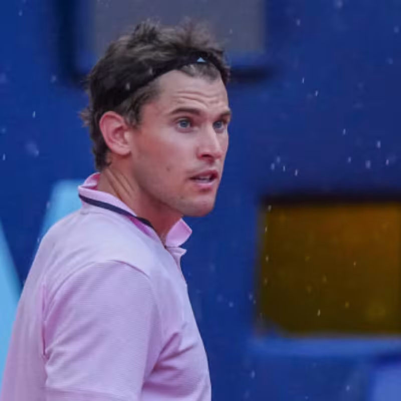 Dominic Thiem espera resurgir en el US Open 2022. Fuente: Getty.