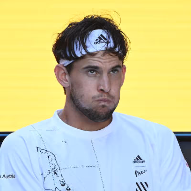 El Open de Australia 2023 confirma la invitación a Thiem y desvela otras cuatro