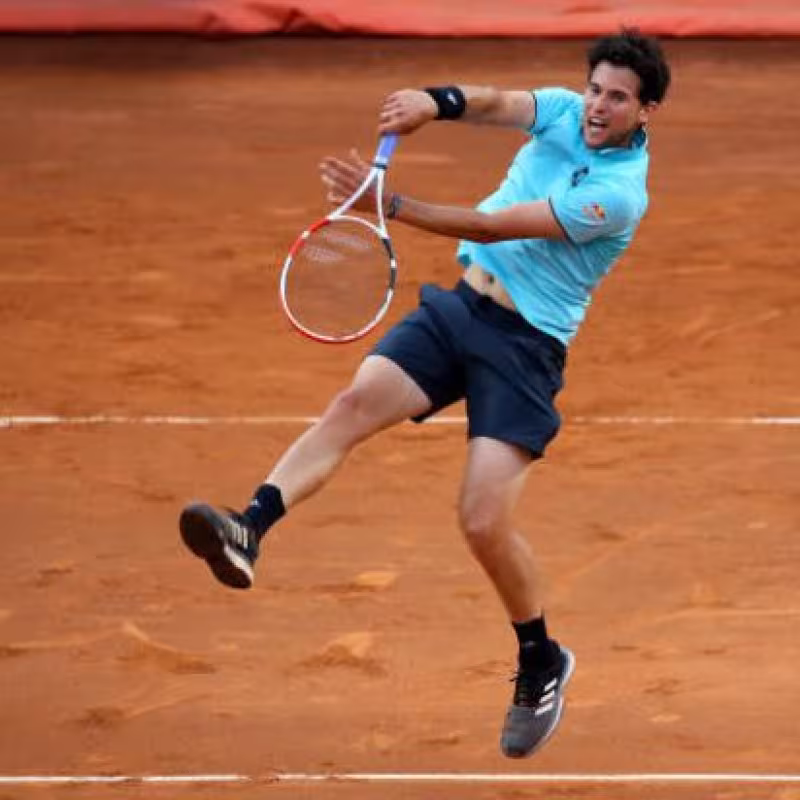 Dominic Thiem jugará el ATP 250 de Kitzbühel