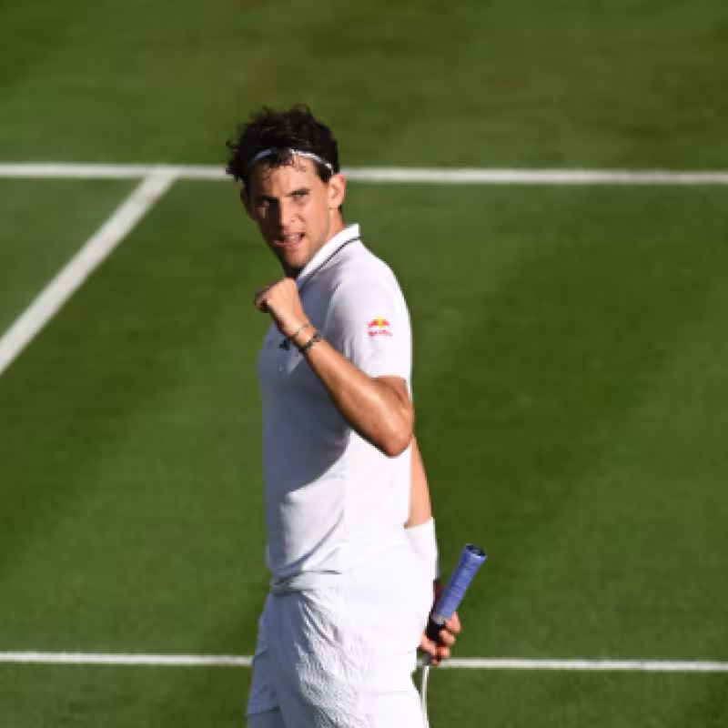 Cuadro ATP Kitzbuhel 2023: Thiem, principal atractivo local