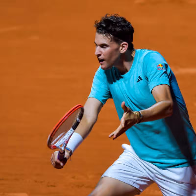 Thiem: "No sé qué me pasa, no logro ser competitivo"