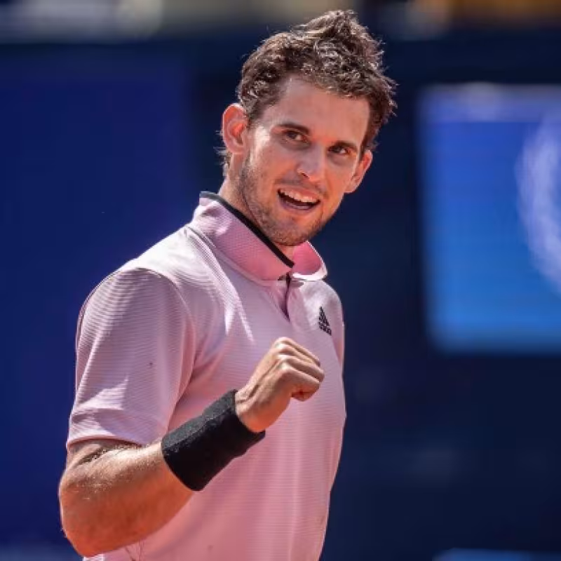 Thiem vuelve al top-200 y puede salir de Gstaad cerca de los 100 mejores