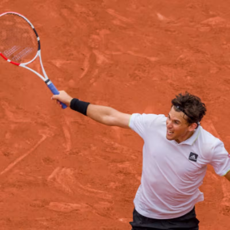 Thiem se reencuentra con la victoria en Salzburgo