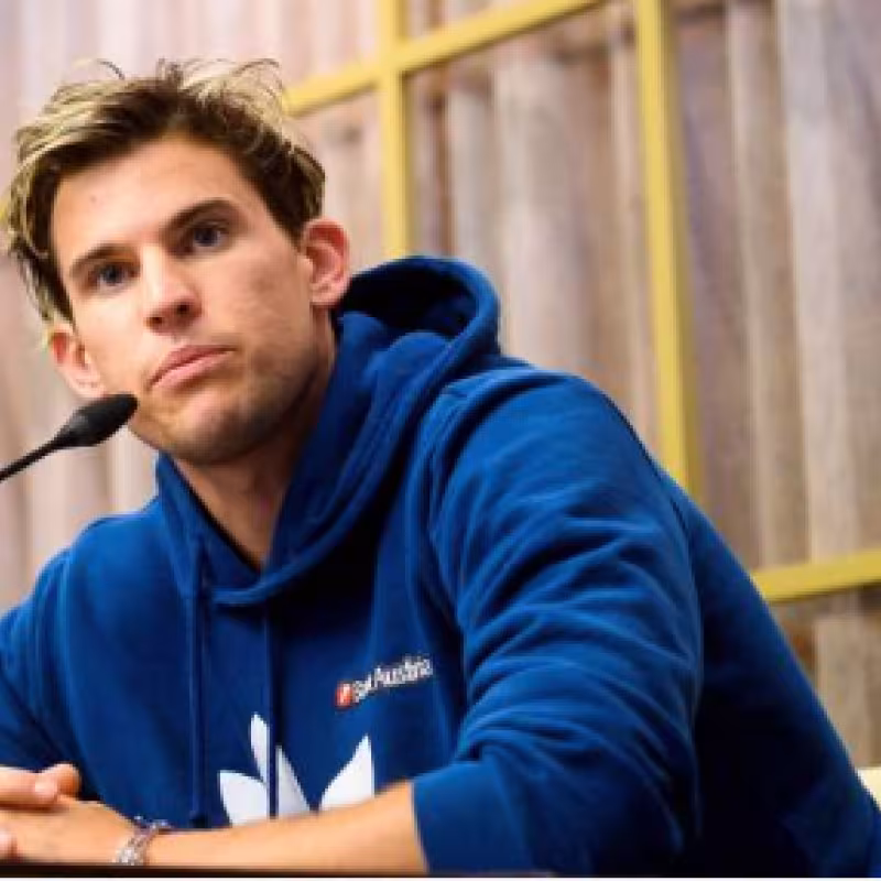 Dominic Thiem valora su Open de Australia 2020. Foto: gettyimages