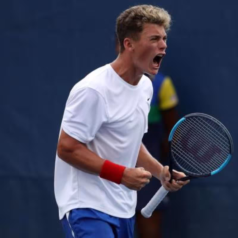 Dominic Stephan Stricker, ganador junior de Roland Garros 2020