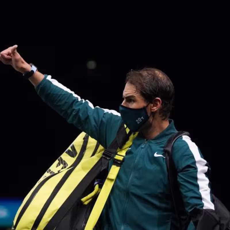 Horario y dónde ver semifinales Rolex Paris Masters 2020