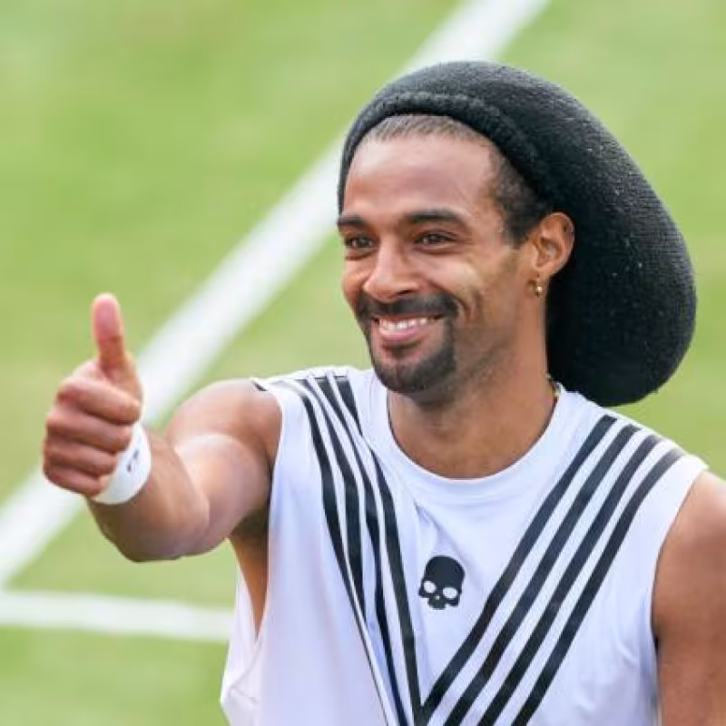El punto de otro planeta entre Tsitsipas y Brown en la previa al UTS