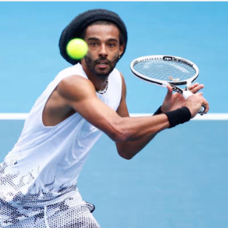 Dustin Brown critica a Thiem por su polémica postura
