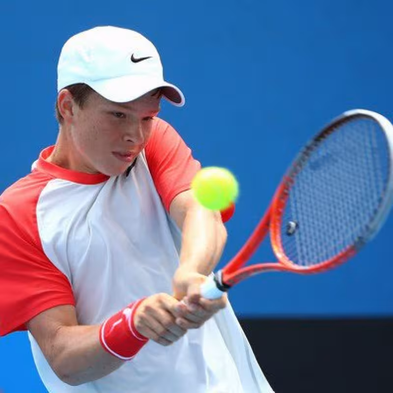Stefan Kozlov vuelve a ilusionar