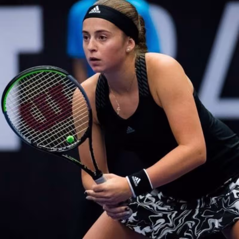 WTA 250 Luxemburgo. Ostapenko y Tauson jugarán la final