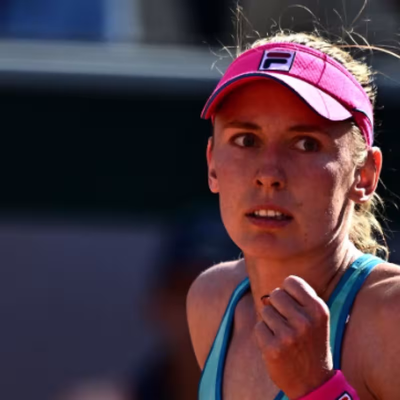 Ekaterina Alexandrova. Fuente: Getty