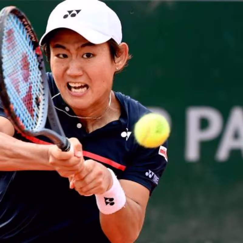 Nishioka remonta ante Andújar