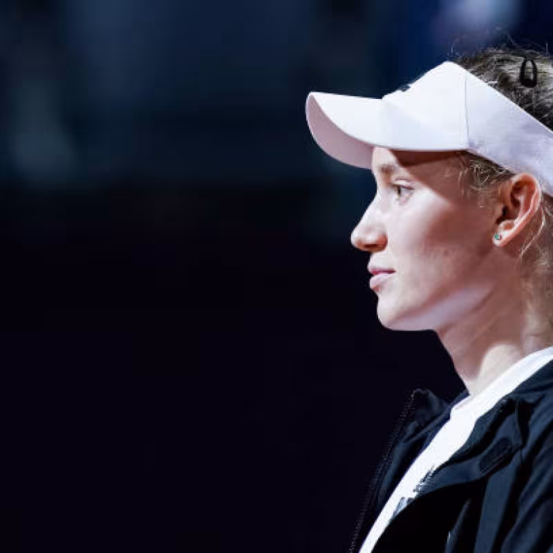 Ranking WTA. Rybakina entra en el top-5 por primera vez en su carrera