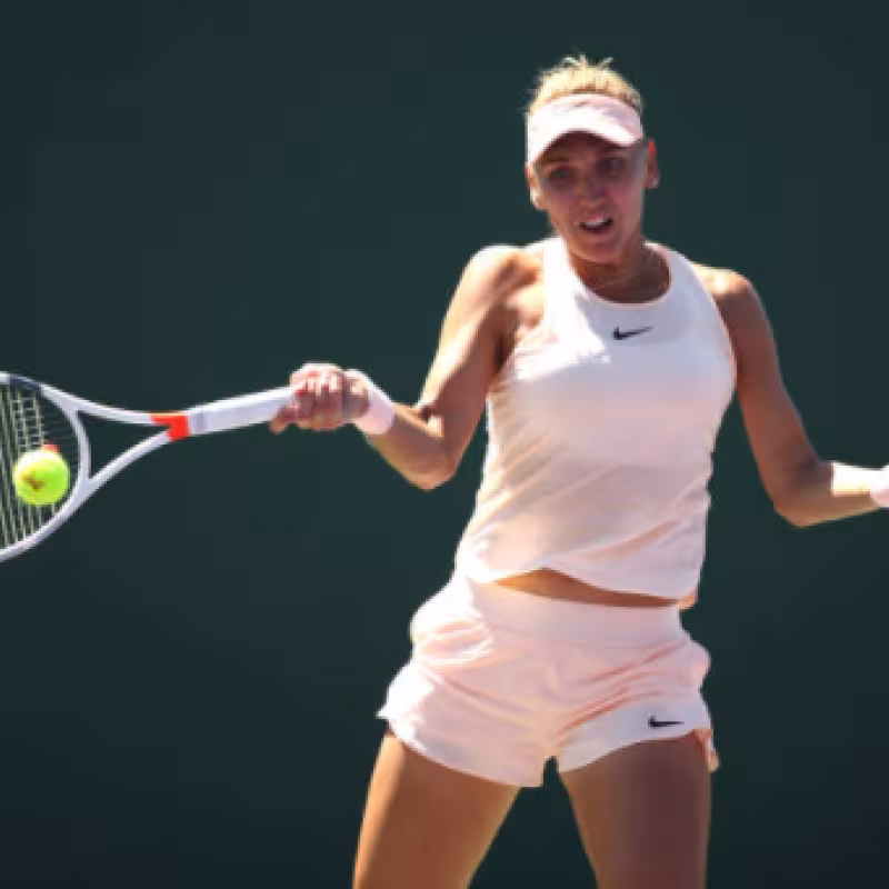 Elena Vesnina confirma que volverá a competir en 2021