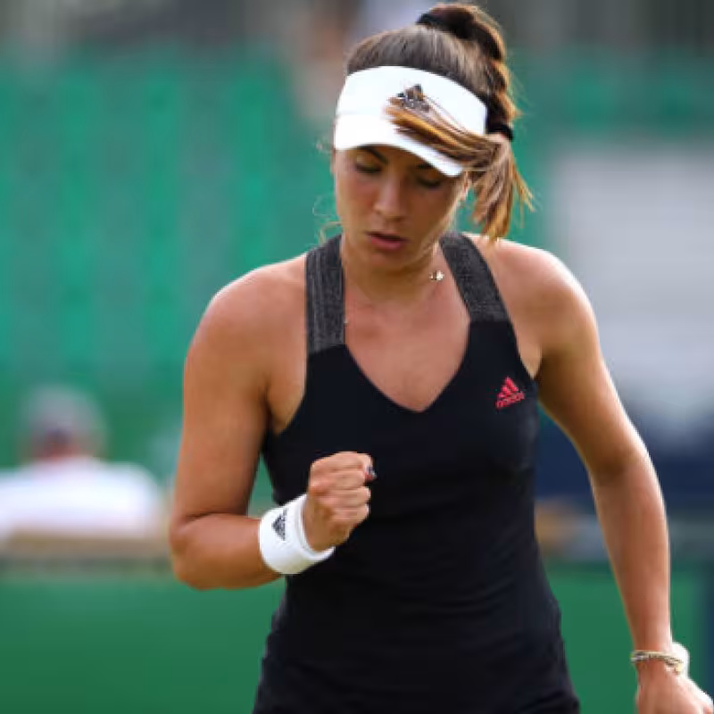 Ruse puede con Petkovic para levantar el trofeo en Hamburgo