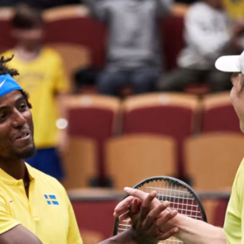La Suecia de Ymer puede con Japón