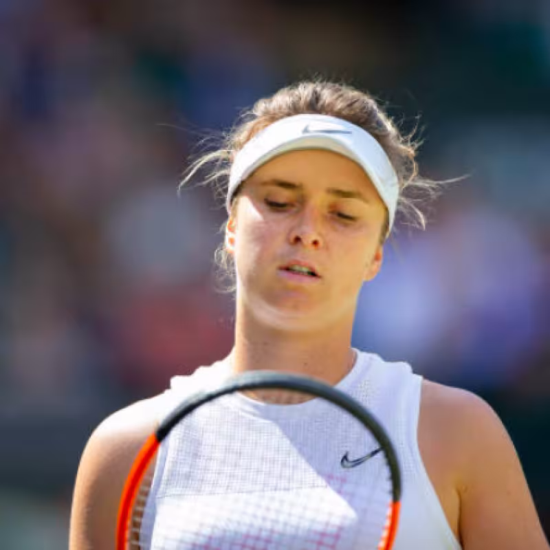 Svitolina: "Necesito tiempo para analizar mi situación"