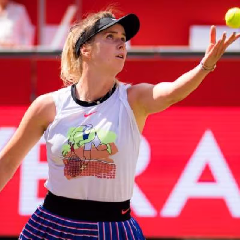 Exhibición Berlín. Svitolina se proclama campeona al vencer a Kvitova