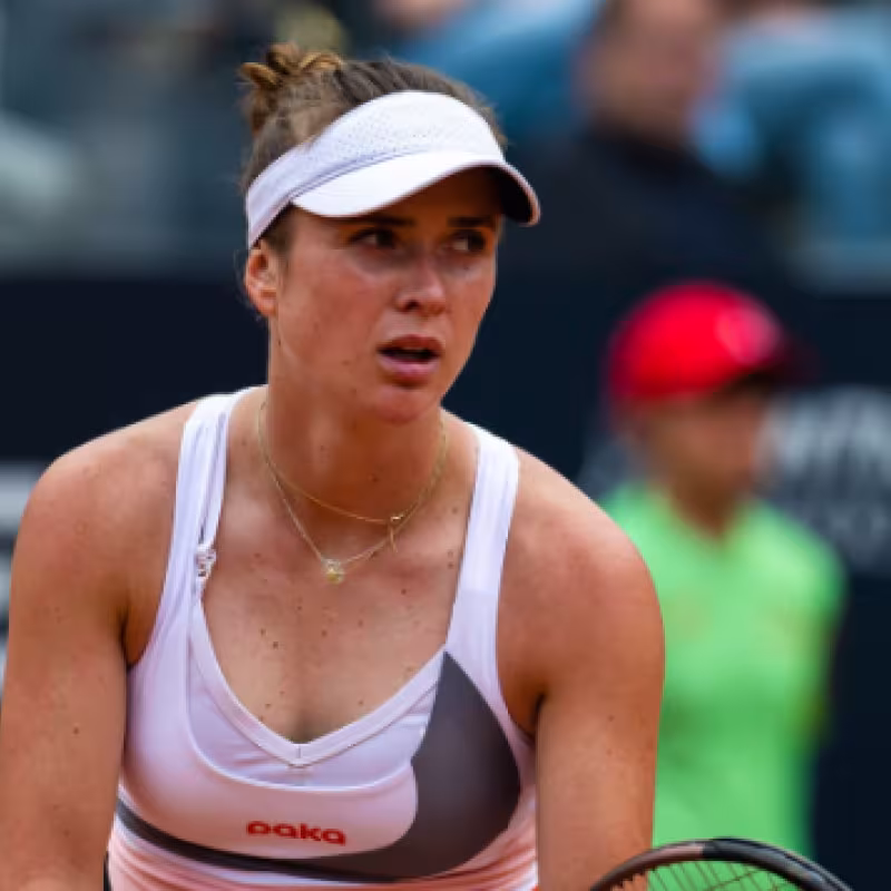 Svitolina avanza en el WTA Estrasburgo