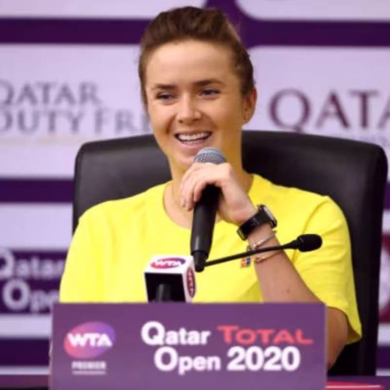 Elina Svitolina. Foto: Getty Images