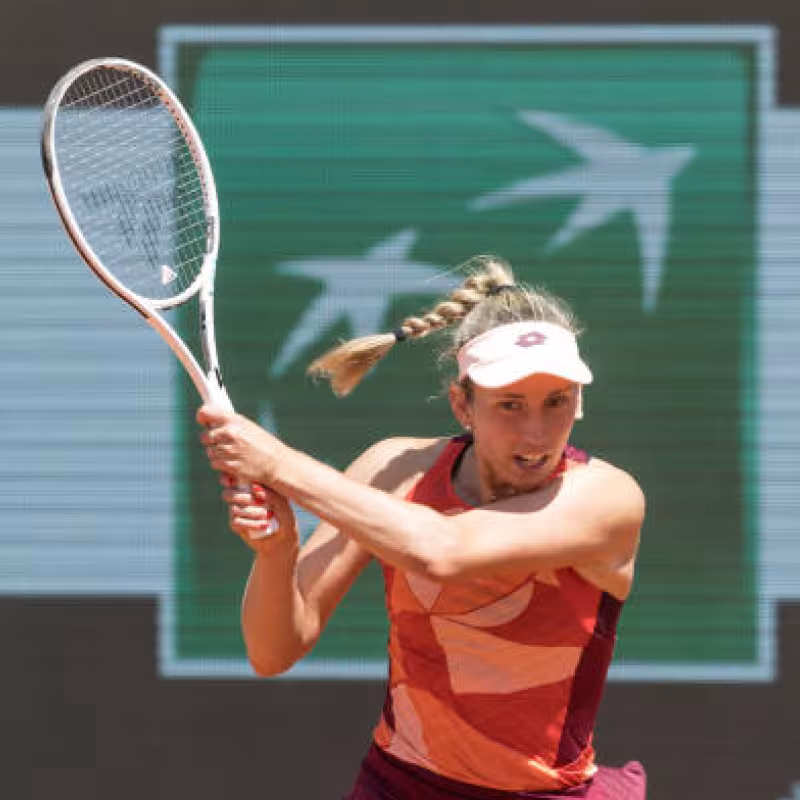 Elise Mertens se baja de Abu Dhabi por lesión