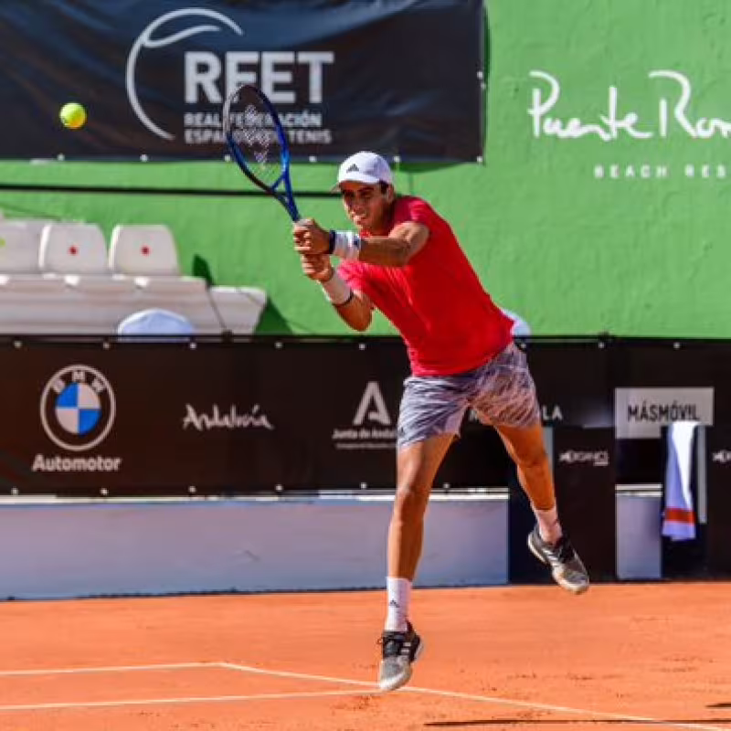 El Challenger de Marbella tendrá campeón español