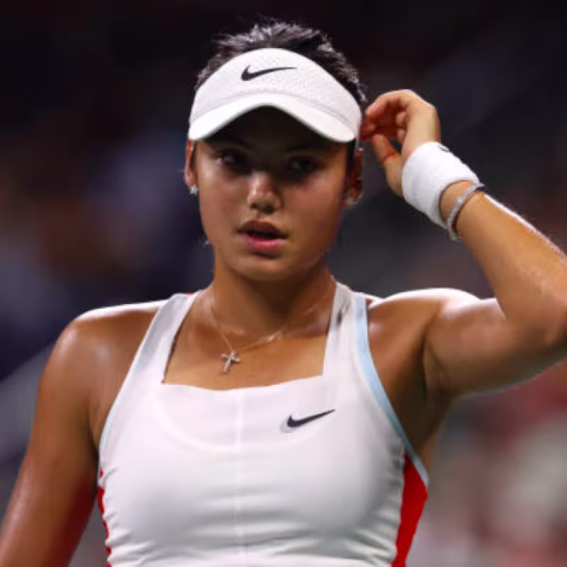 Emma Raducanu ya tiene nuevo entrenador para Indian Wells 2021