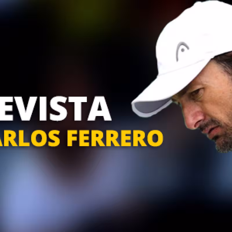 Entrevista con Juan Carlos Ferrero. Fuente: Punto de Break