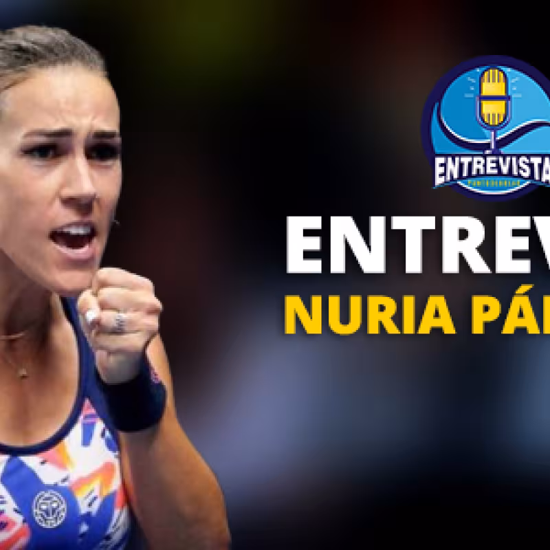 Entrevista con Nuria Párrizas. Fuente: PDB