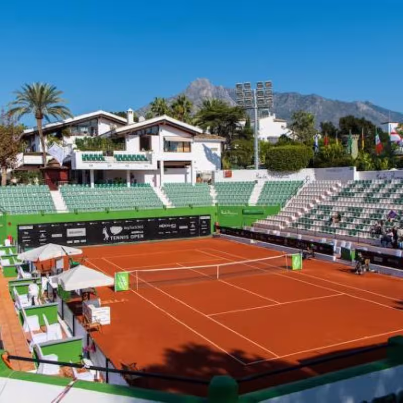 Entry List Andalucía Open 2021: Rublev y Bautista lideran una lista de altura