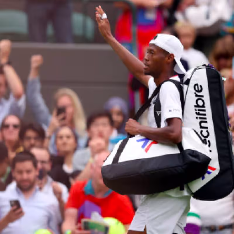 Eubanks: “Me estoy divirtiendo más que nunca jugando a tenis”