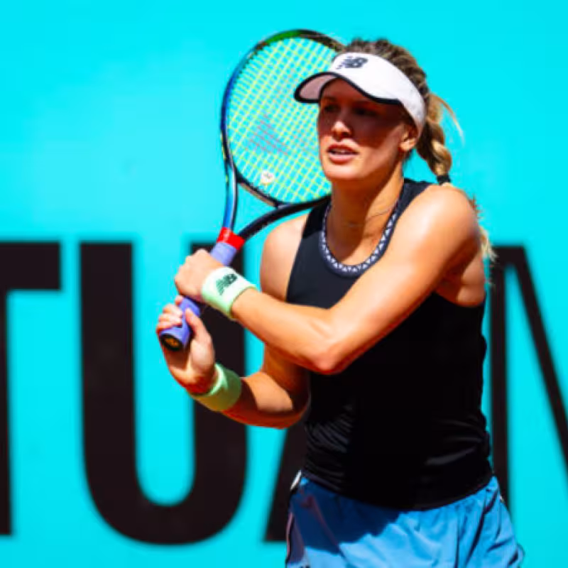 Bouchard sigue con su aventura en Madrid