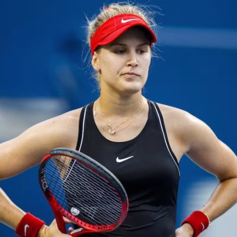 Bouchard arranca de manera brillante en Praga