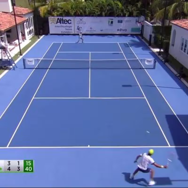 El tenis estadounidense se reúne en un atractivo torneo de exhibición