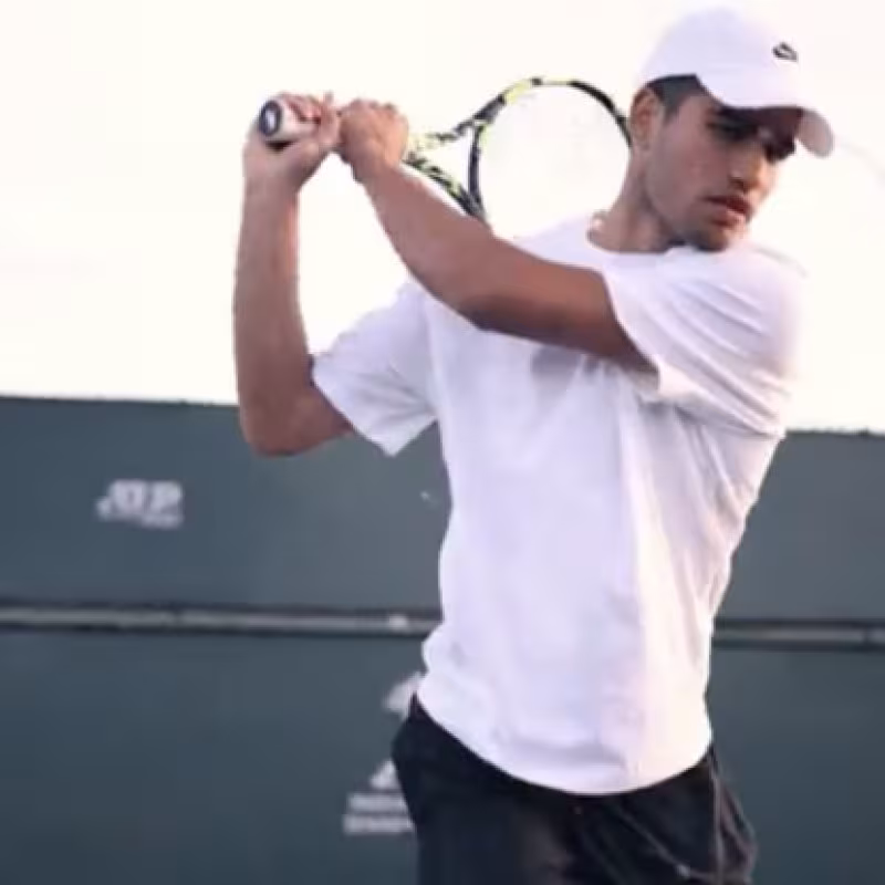 La Next Gen, protagonista del nuevo vídeo de Indian Wells 2023
