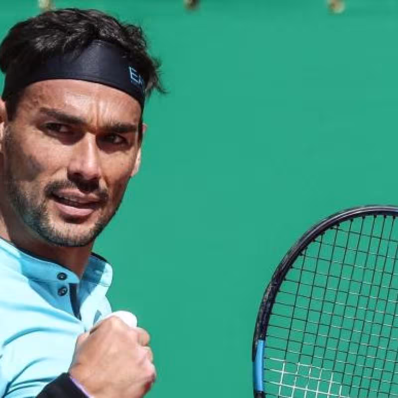 Fognini se sigue luciendo en Montercarlo