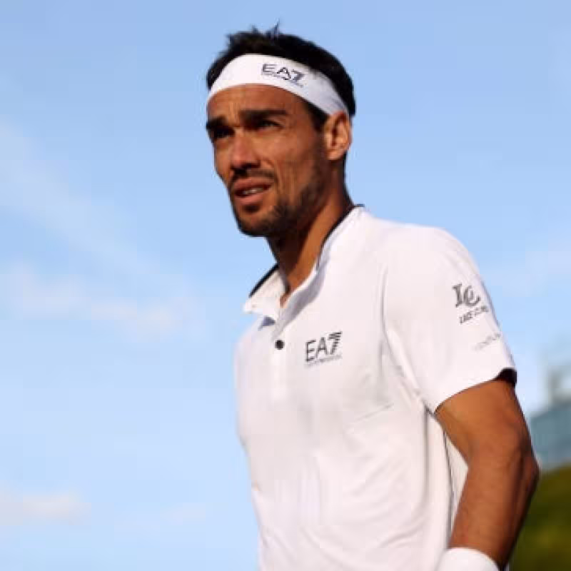 Fognini tiene más vidas que un gato
