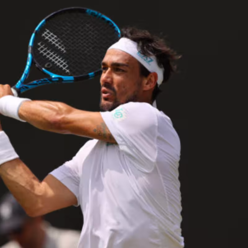 Fabio Fognini, operado con éxito