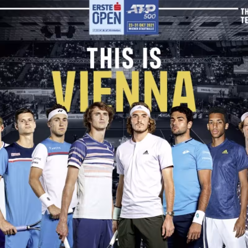 Nueva WC para Andy Murray, esta vez en el ATP 500 de Viena