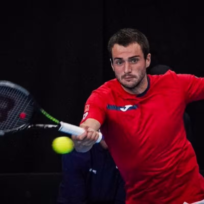 ATP Moscú. Pedro Martínez se medirá Cilic en cuartos de final