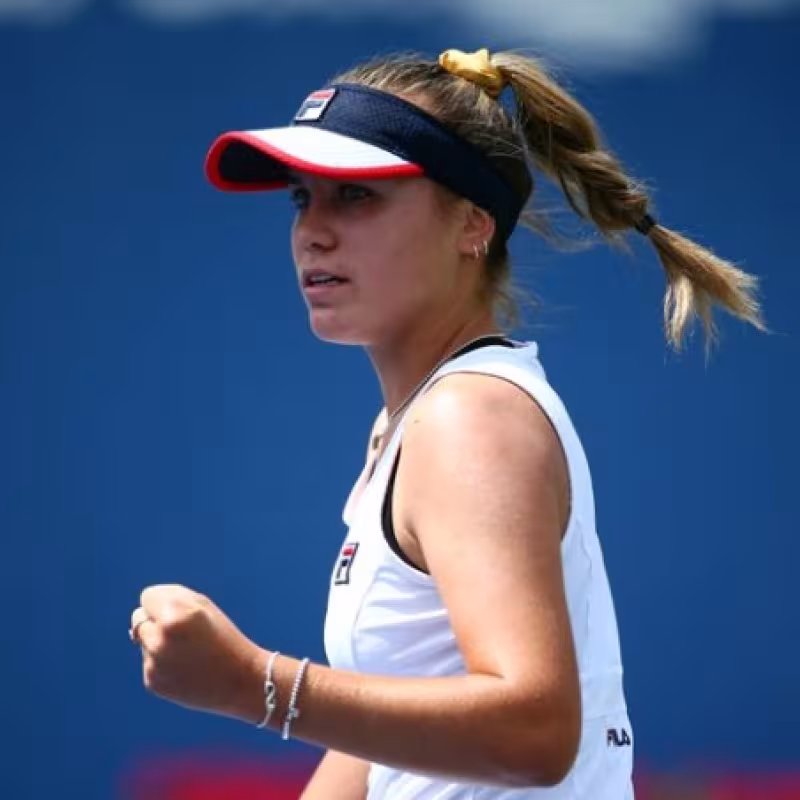 Sofia Kenin, fuera de Indian Wells 2021