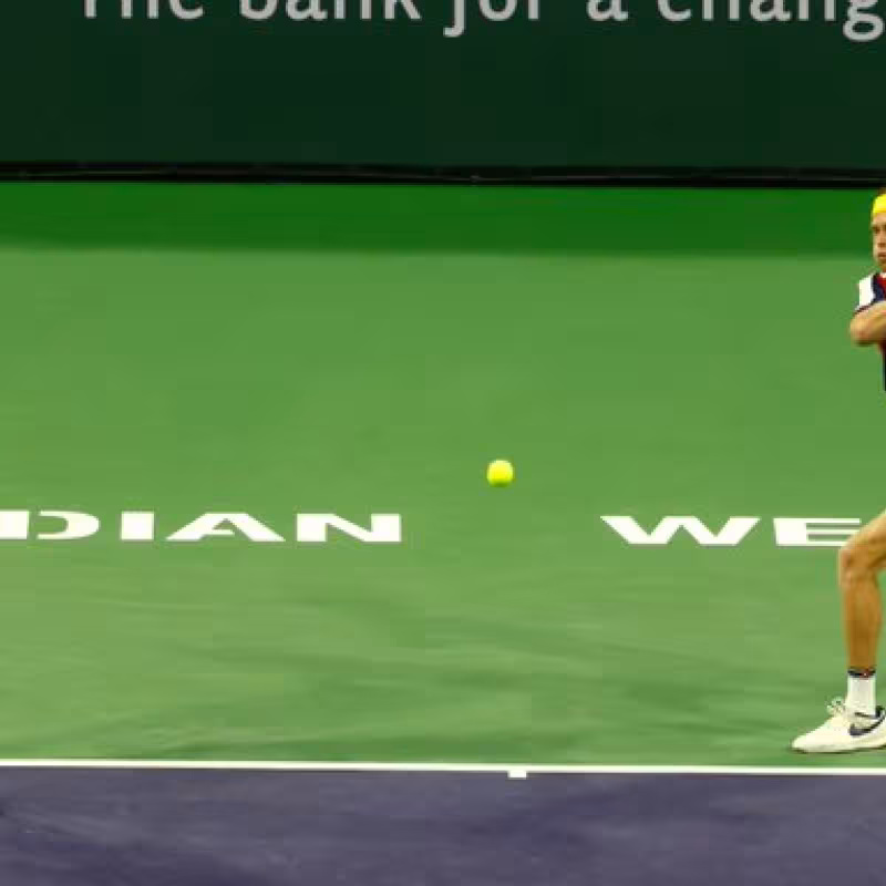 ATP 250 Moscú 2021: Cuadro