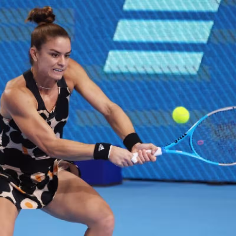 WTA Moscú. Sakkari aparta a Halep y completa las semifinales