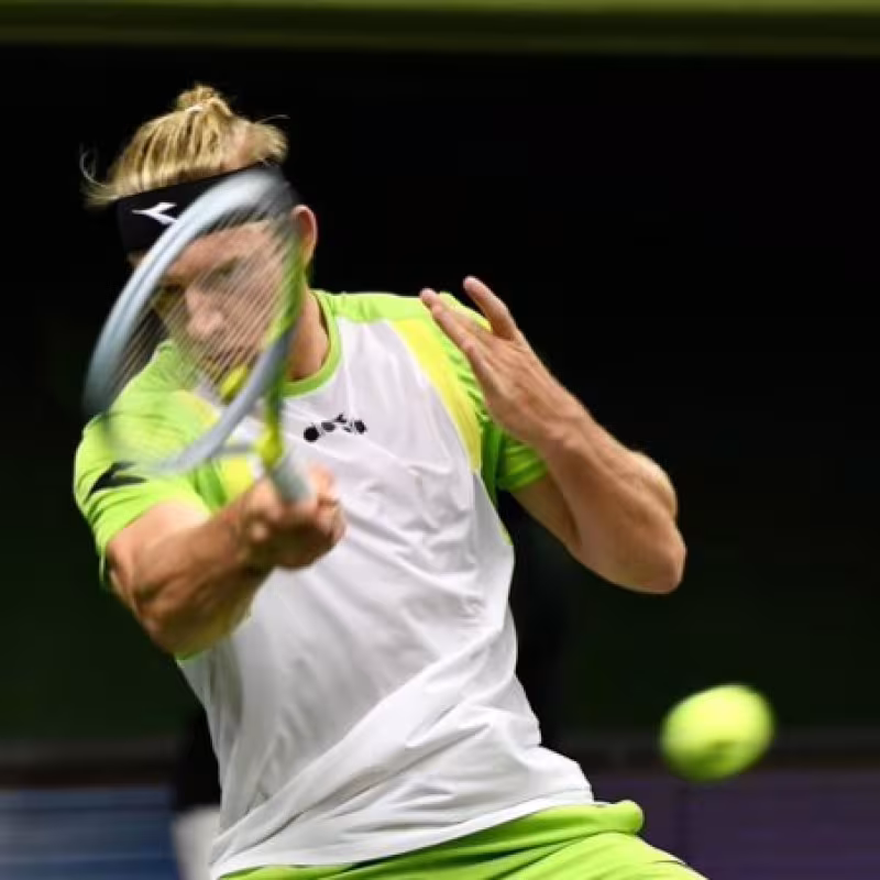 ATP Estocolmo. Sin españoles en cuartos de final