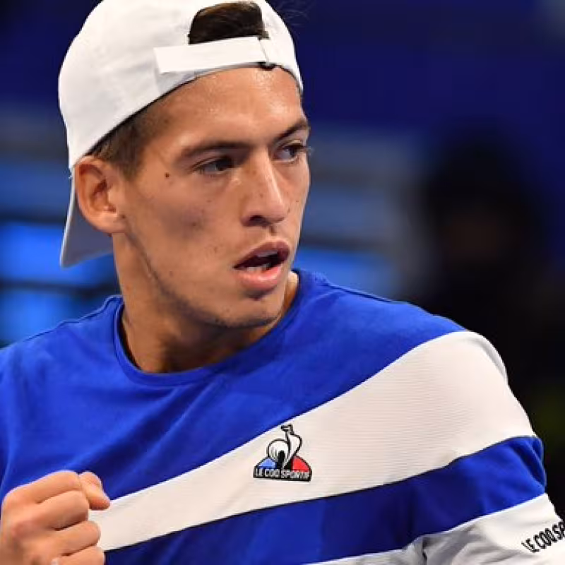 Next Gen ATP Finals. Báez y Korda aceleran en el Grupo B