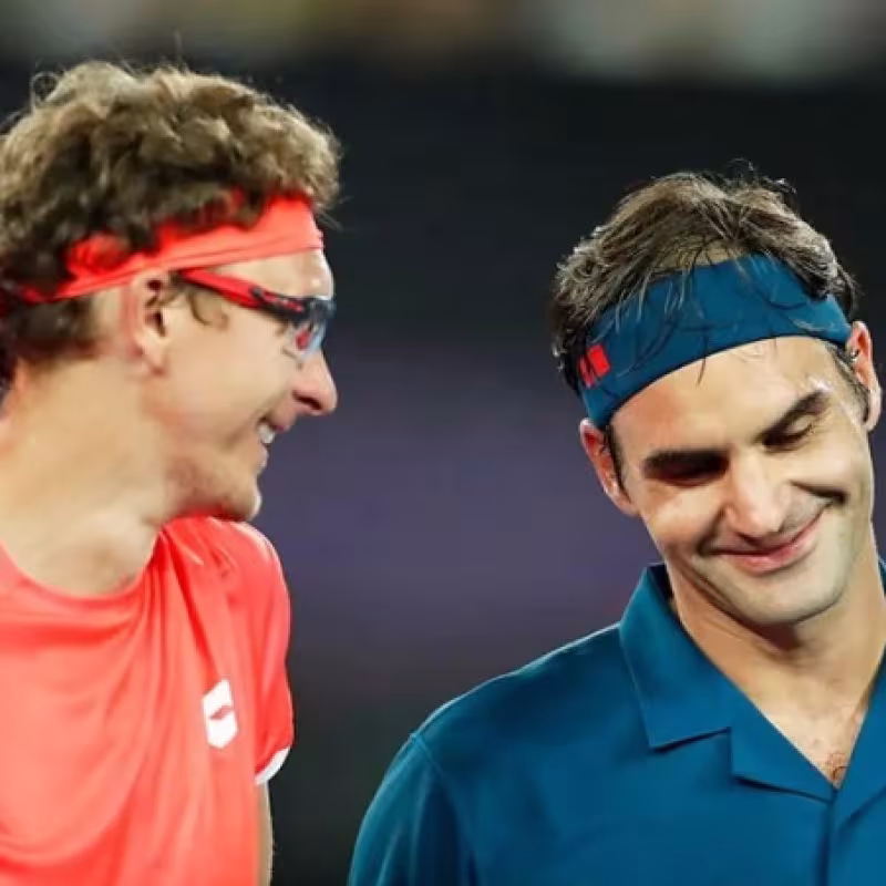 Federer recuerda su último partido ante Nadal en Roland Garros