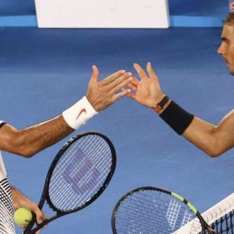 Los mejores puntos de los duelos entre Nadal y Federer