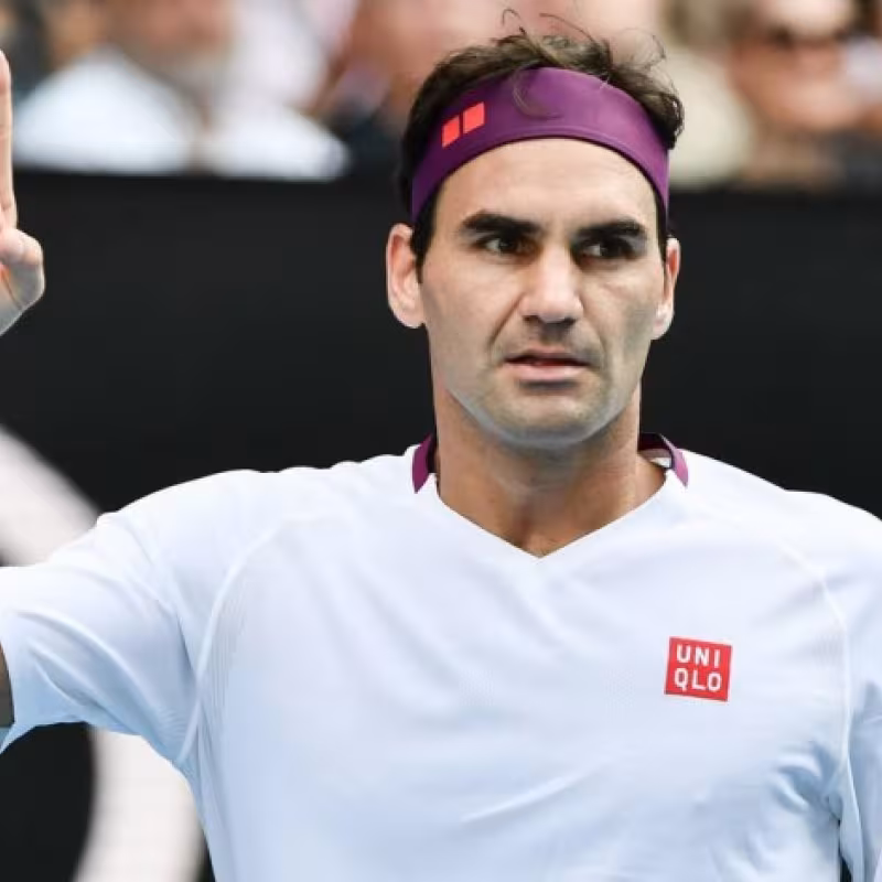 "No creo que Federer piense realmente que aún puede ganar en París, Australia o el US Open". Foto: Getty