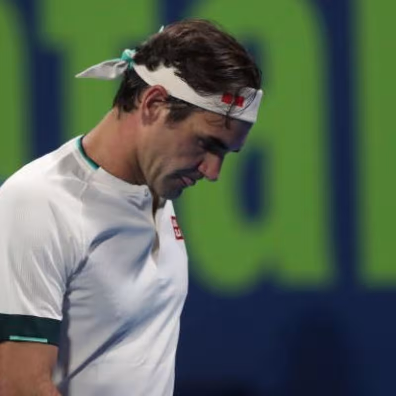 Los posibles torneos de tierra batida que jugaría Roger Federer. Foto: Getty